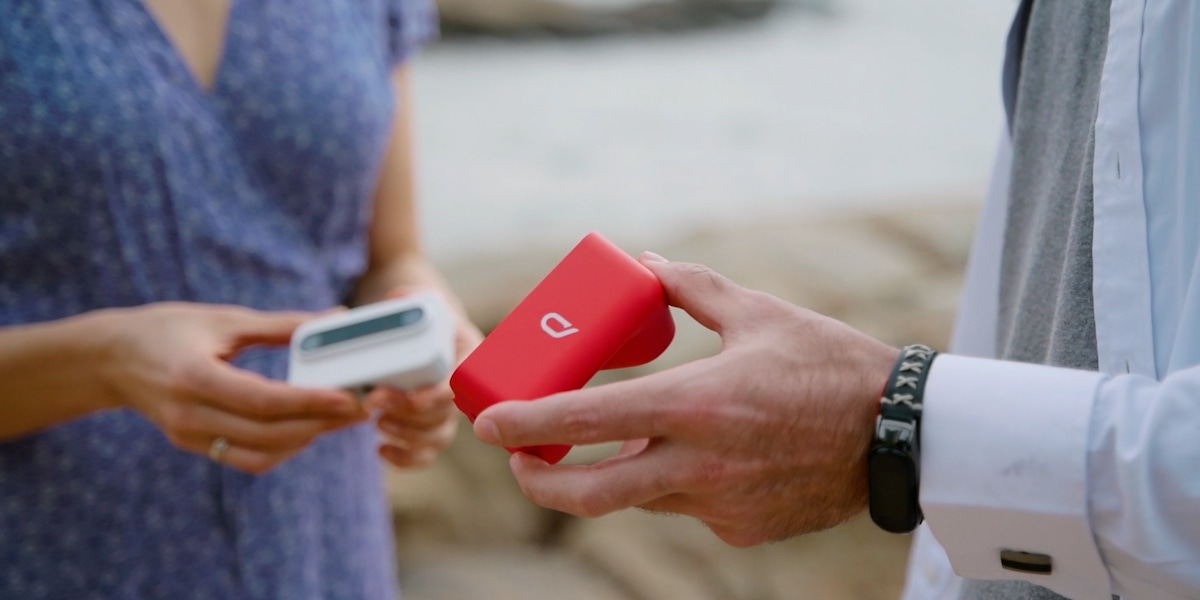 Kandao QooCam EGO | a Snap&Share 3D Camera that Fits Your Pocket Kandao QooCam EGO | a Snap&Share 3D Camera that Fits Your Pocket