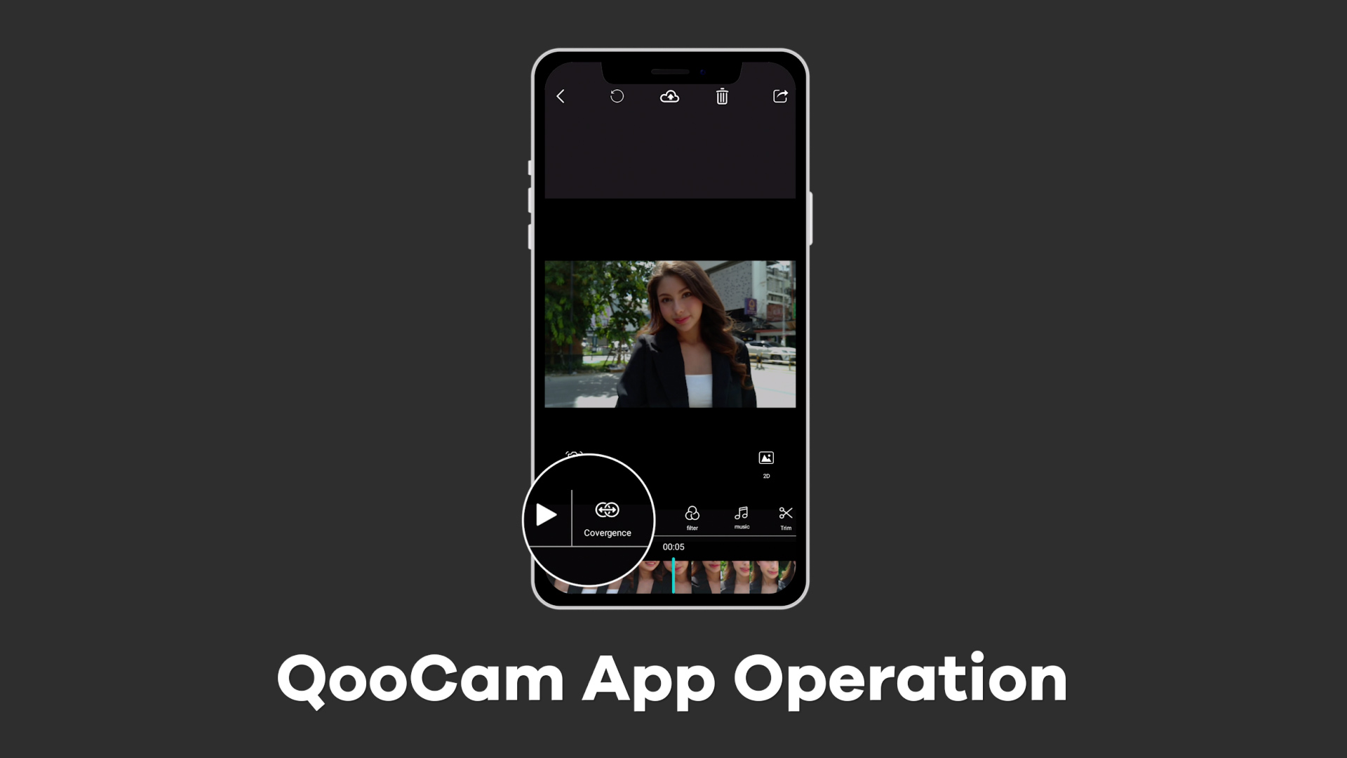 Kandao QooCam EGO | a Snap&Share 3D Camera that Fits Your Pocket