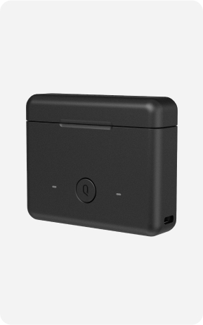 qoocam 3 Battery Charging Case